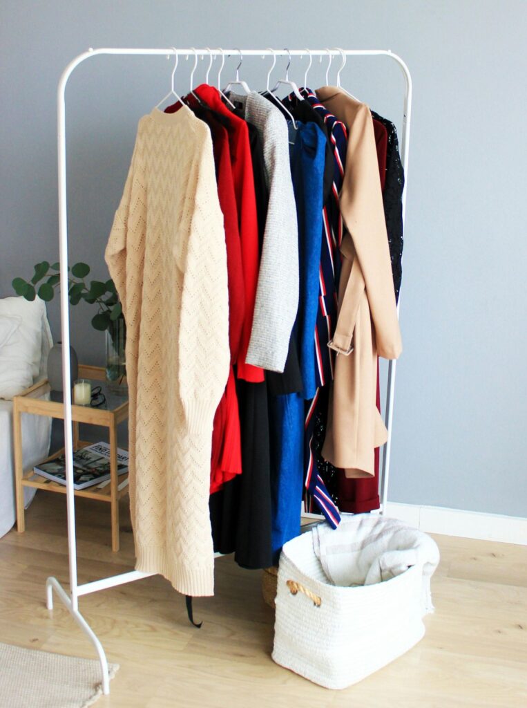 How To Rebuild Your Wardrobe Like a Pro: 9 Fun Tips